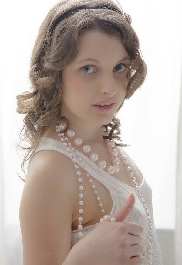 Анна, 20 лет, 0 размер груди